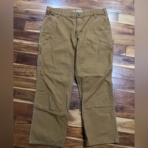 Carhartt Pants Mens 40 X 30 Rugged‎ Relaxed Fit Canvas